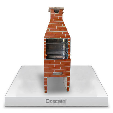 Churrasqueiras em Concreto Cascatel
